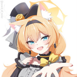 This is a pixiv picture whose title is マリー（アイドル）.