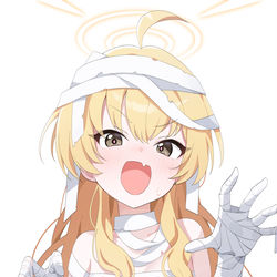 This is a pixiv picture whose title is ヨシミ.