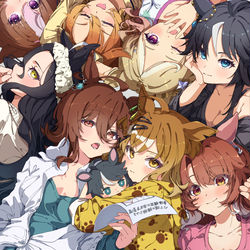 This is a pixiv picture whose title is ごろごろ新時代.