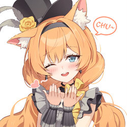 This is a pixiv picture whose title is マリ.
