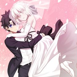 This is a pixiv picture whose title is Salter Bride.