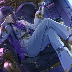 This is a pixiv picture whose title is 秘密デート.