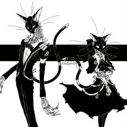This is a pixiv picture whose title is 無題.