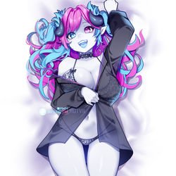 This is a pixiv picture whose title is Fream daki.