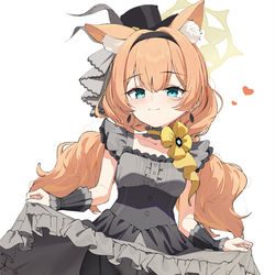 This is a pixiv picture whose title is マリー.