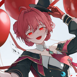 This is a pixiv picture whose title is 2024-10-23 丹瑾.