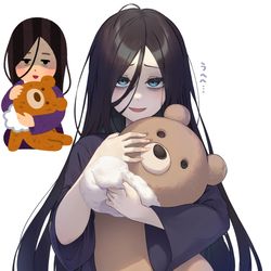 This is a pixiv picture whose title is いらすとやチャレンジ.