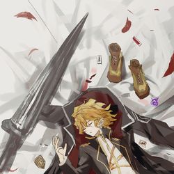 This is a pixiv picture whose title is Dream.