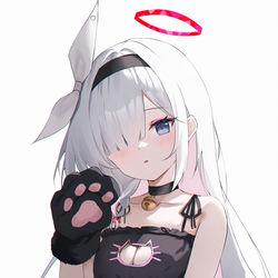 This is a pixiv picture whose title is 47日目　プラナにゃん.
