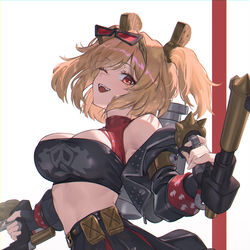 This is a pixiv picture whose title is バーニス.