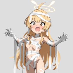 This is a pixiv picture whose title is ヨシミ.