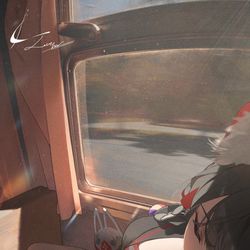 This is a pixiv picture whose title is 무제.