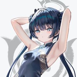 This is a pixiv picture whose title is 竜華キサキ.