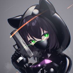 This is a pixiv picture whose title is glide.