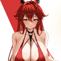 This is a pixiv picture whose title is レッドフード.