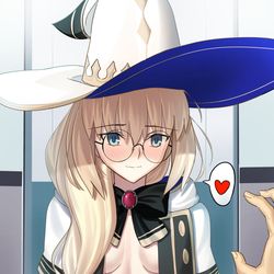 This is a pixiv picture whose title is Tonelico read a doujin.
