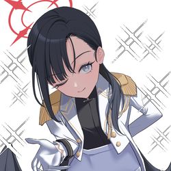 This is a pixiv picture whose title is 無題.
