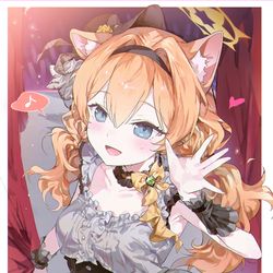 This is a pixiv picture whose title is マリ ー.