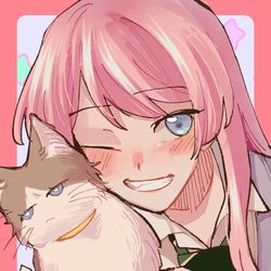 This is a pixiv picture whose title is AveMyGo LOG 6.