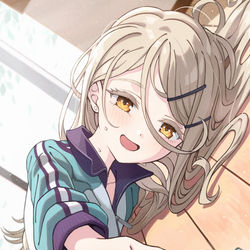 This is a pixiv picture whose title is SOS篠澤.