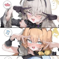 This is a pixiv picture whose title is わっぴ～！！✨.