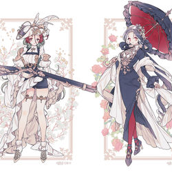 This is a pixiv picture whose title is 🍀cm🍀.