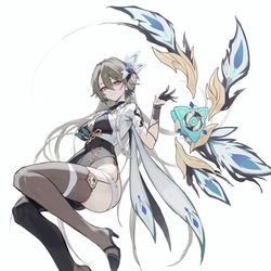 This is a pixiv picture whose title is Vita.