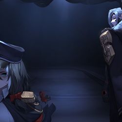 This is a pixiv picture whose title is 無題.