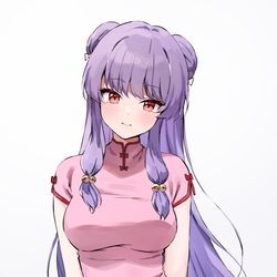 This is a pixiv picture whose title is Shampoo.