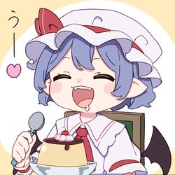 This is a pixiv picture whose title is プリン.