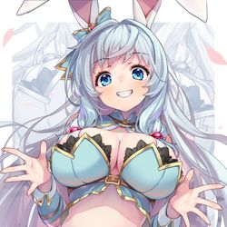 This is a pixiv picture whose title is シア・ハウリア.