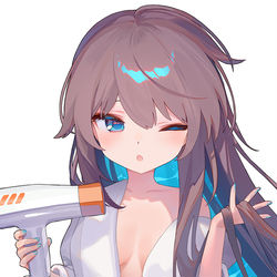 This is a pixiv picture whose title is お風呂の後.