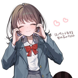 This is a pixiv picture whose title is 69日目 いらすとやチャレンジ.