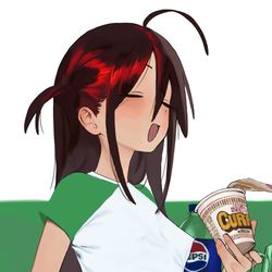 This is a pixiv picture whose title is くったくった〜〜.