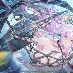 This is a pixiv picture whose title is ガンズウェイ.