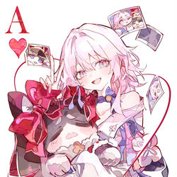 This is a pixiv picture whose title is A.
