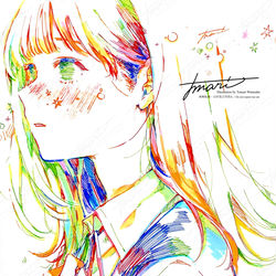 This is a pixiv picture whose title is これは憧憬、それとも.