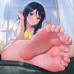 This is a pixiv picture whose title is 159.