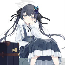This is a pixiv picture whose title is キサキ.