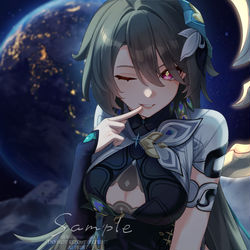 This is a pixiv picture whose title is ヴィタ.