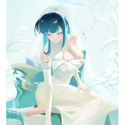 This is a pixiv picture whose title is 24.03commission.