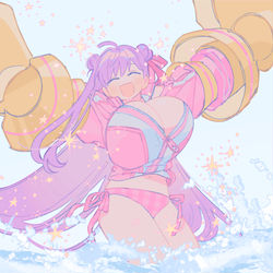 This is a pixiv picture whose title is FGOログ.
