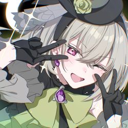 This is a pixiv picture whose title is わっぴ～.