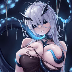 This is a pixiv picture whose title is ファンシー.