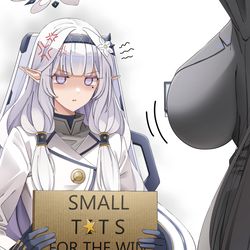 This is a pixiv picture whose title is ヒマリ.