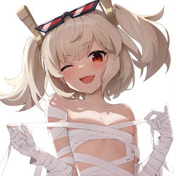 This is a pixiv picture whose title is バーニス.
