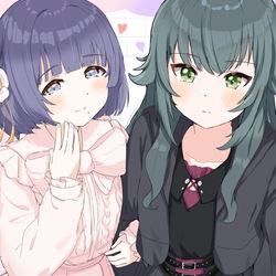 This is a pixiv picture whose title is 109みすてま.