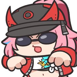 This is a pixiv picture whose title is 코노야로 빠가야로.