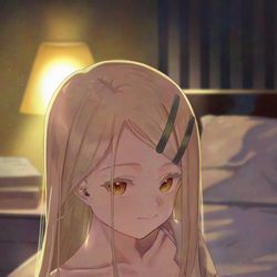 This is a pixiv picture whose title is 篠澤広.