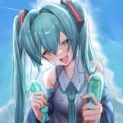 This is a pixiv picture whose title is マスター、はいどうぞ.